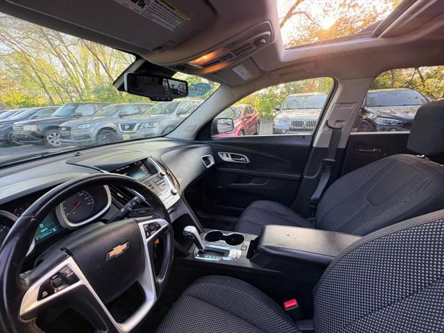 2013 Chevrolet Equinox 2LT