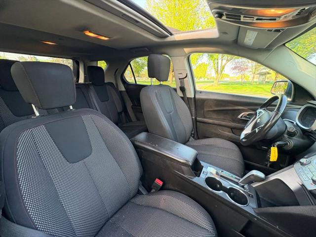 2013 Chevrolet Equinox 2LT