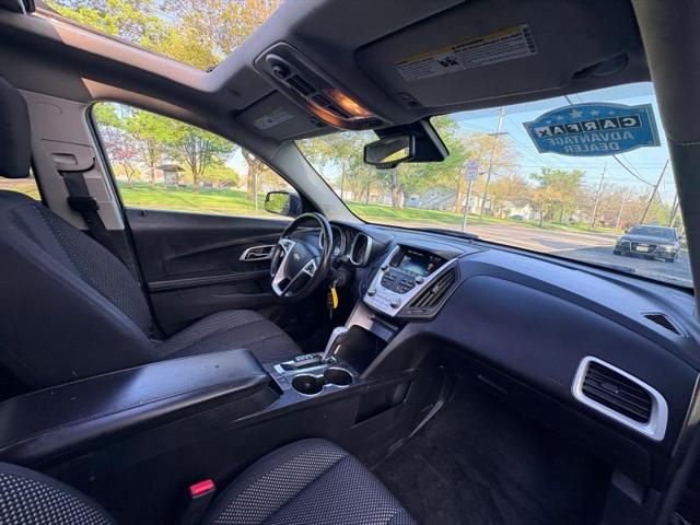 2013 Chevrolet Equinox 2LT