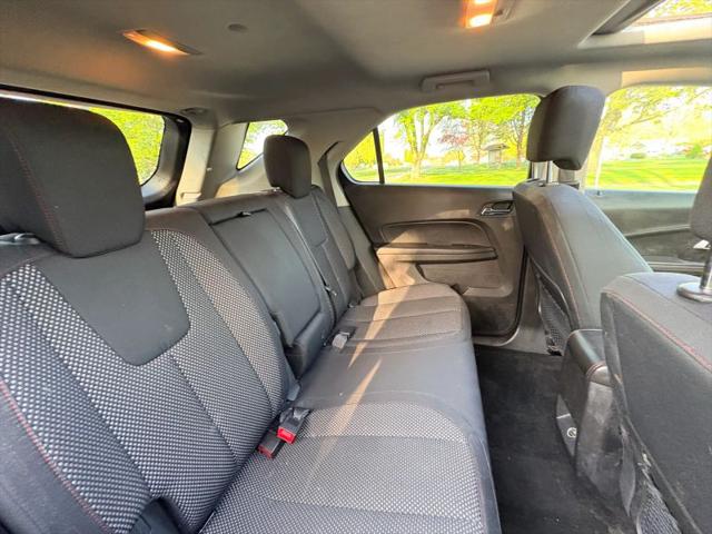 2013 Chevrolet Equinox 2LT