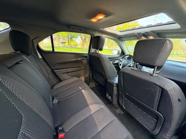 2013 Chevrolet Equinox 2LT