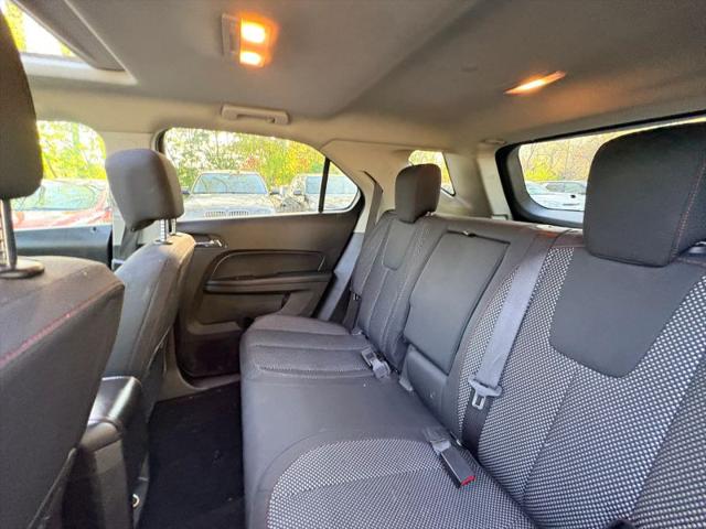 2013 Chevrolet Equinox 2LT