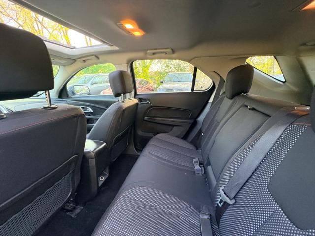 2013 Chevrolet Equinox 2LT