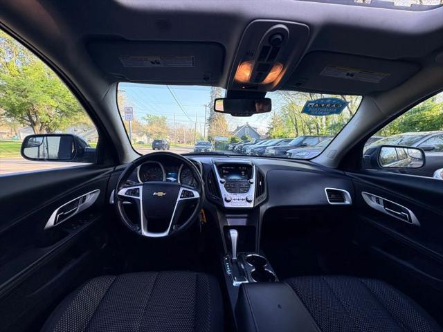 2013 Chevrolet Equinox 2LT