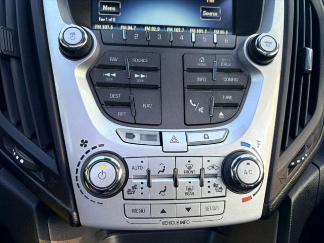 2013 Chevrolet Equinox 2LT