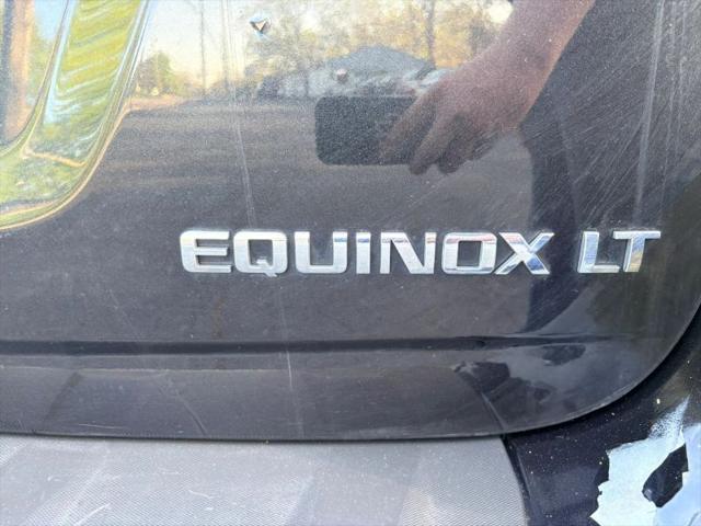 2013 Chevrolet Equinox 2LT