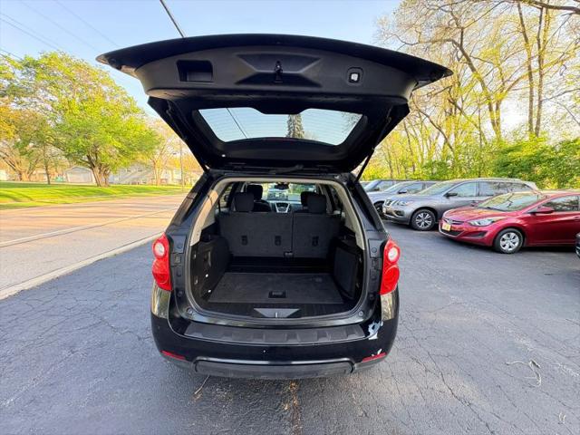 2013 Chevrolet Equinox 2LT