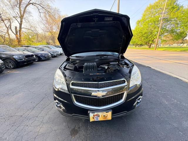 2013 Chevrolet Equinox 2LT
