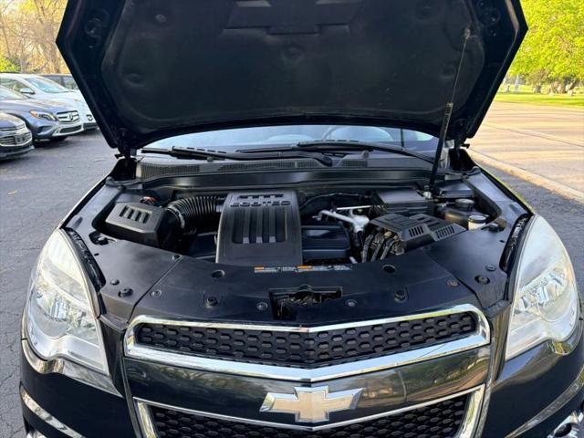 2013 Chevrolet Equinox 2LT
