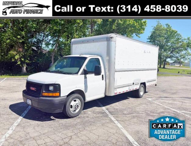 2017 GMC Savana Cutaway Work Van for sale in Imperial, MO