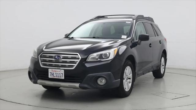 2015 Subaru Outback 2.5i Premium