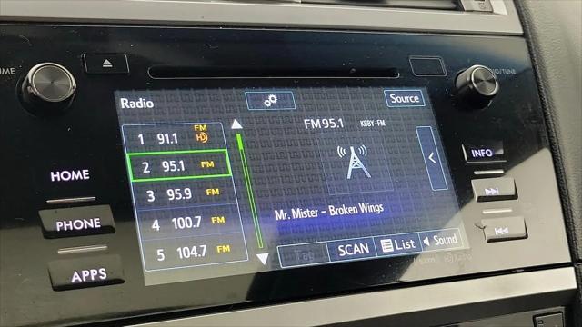 2015 Subaru Outback 2.5i Premium