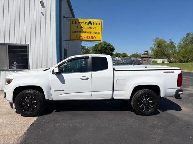 2020 Chevrolet Colorado 4WD Extended Cab Long Box LT for sale in Lees Summit, MO