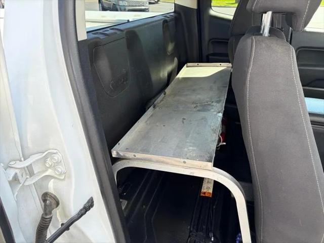 2020 Chevrolet Colorado 4WD Extended Cab Long Box LT