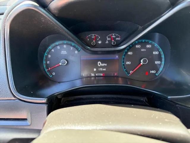 2020 Chevrolet Colorado 4WD Extended Cab Long Box LT