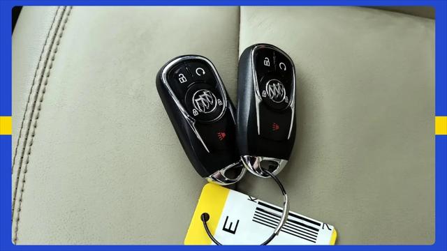 2019 Buick Encore FWD Essence