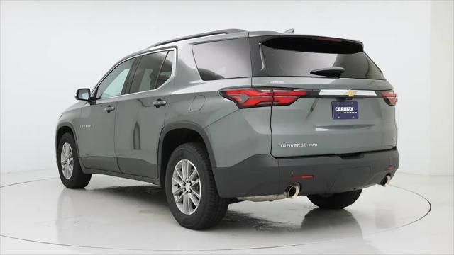 2023 Chevrolet Traverse AWD LT Cloth