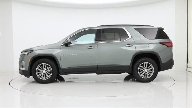 2023 Chevrolet Traverse AWD LT Cloth