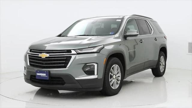 2023 Chevrolet Traverse AWD LT Cloth