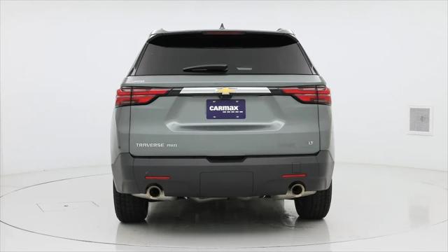 2023 Chevrolet Traverse AWD LT Cloth
