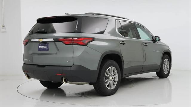 2023 Chevrolet Traverse AWD LT Cloth