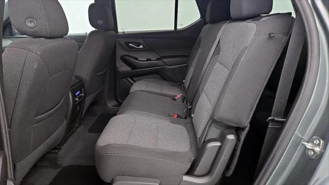 2023 Chevrolet Traverse AWD LT Cloth