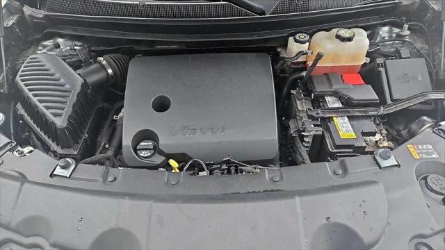 2023 Chevrolet Traverse AWD LT Cloth