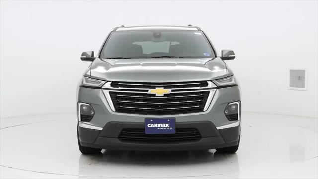 2023 Chevrolet Traverse AWD LT Cloth
