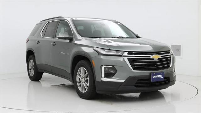 2023 Chevrolet Traverse AWD LT Cloth for sale in Harrisonburg, VA