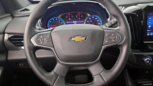 2023 Chevrolet Traverse AWD LT Cloth