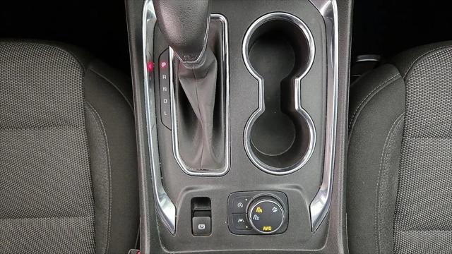2023 Chevrolet Traverse AWD LT Cloth