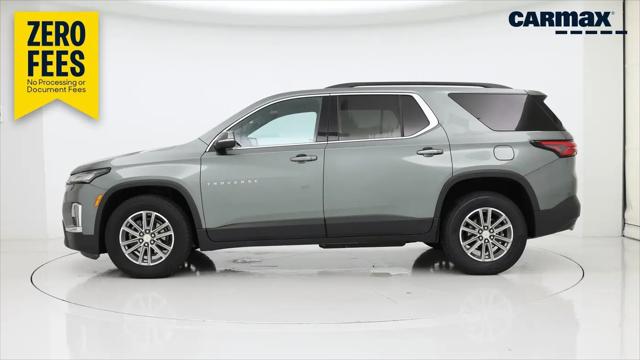 2023 Chevrolet Traverse AWD LT Cloth for sale in Harrisonburg, VA