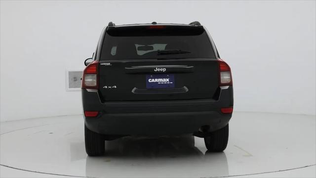 2016 Jeep Compass Latitude