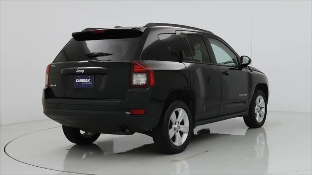 2016 Jeep Compass Latitude