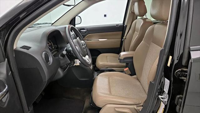 2016 Jeep Compass Latitude