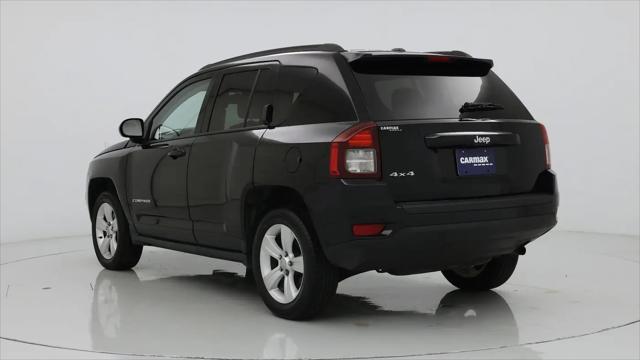 2016 Jeep Compass Latitude