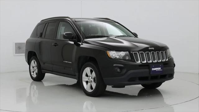 2016 Jeep Compass Latitude for sale in Harrisonburg, VA