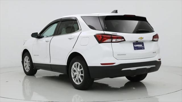 2022 Chevrolet Equinox AWD LT