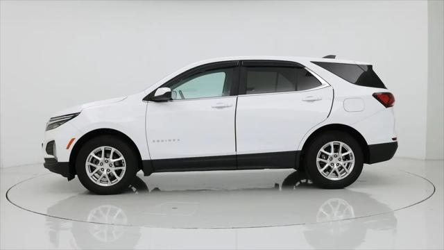 2022 Chevrolet Equinox AWD LT