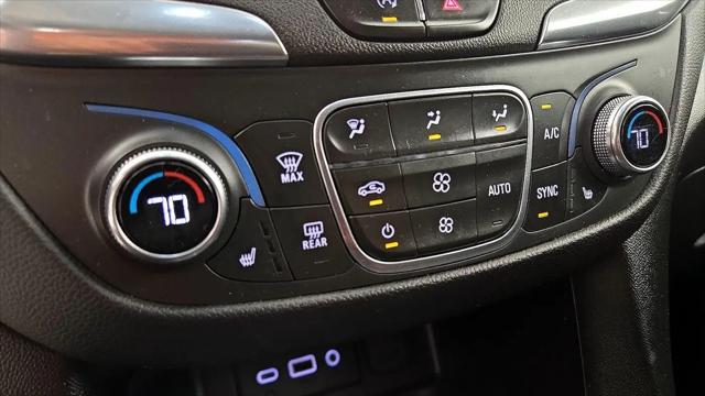 2022 Chevrolet Equinox AWD LT