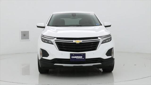 2022 Chevrolet Equinox AWD LT