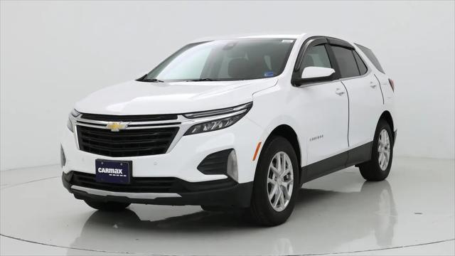 2022 Chevrolet Equinox AWD LT