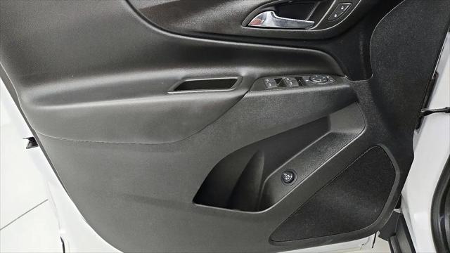 2022 Chevrolet Equinox AWD LT