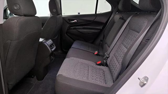 2022 Chevrolet Equinox AWD LT
