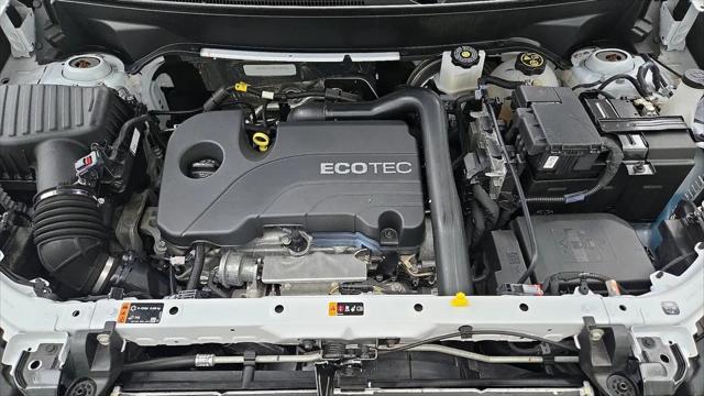 2022 Chevrolet Equinox AWD LT