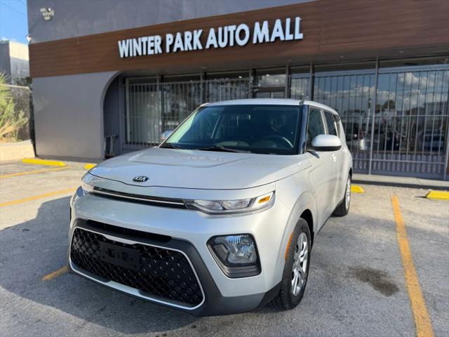 2020 Kia Soul LX for sale in Orlando, FL