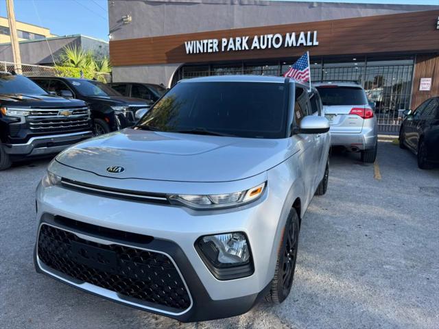 2020 Kia Soul LX for sale in Orlando, FL