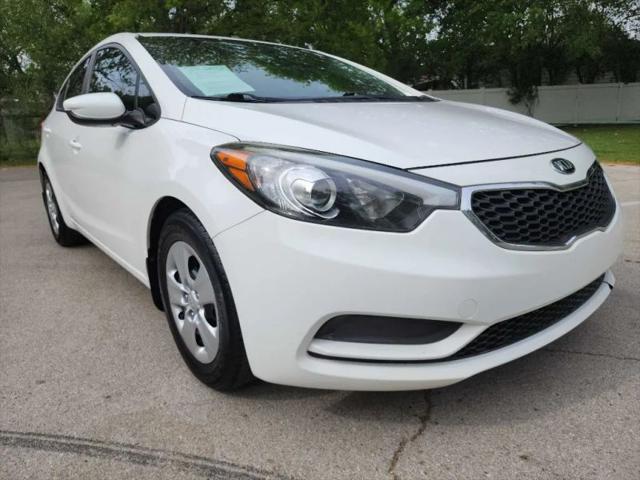 2016 Kia Forte LX for sale in Lake Worth, TX