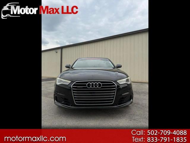 2016 Audi A6 2.0T Premium Plus for sale in Louisville, KY