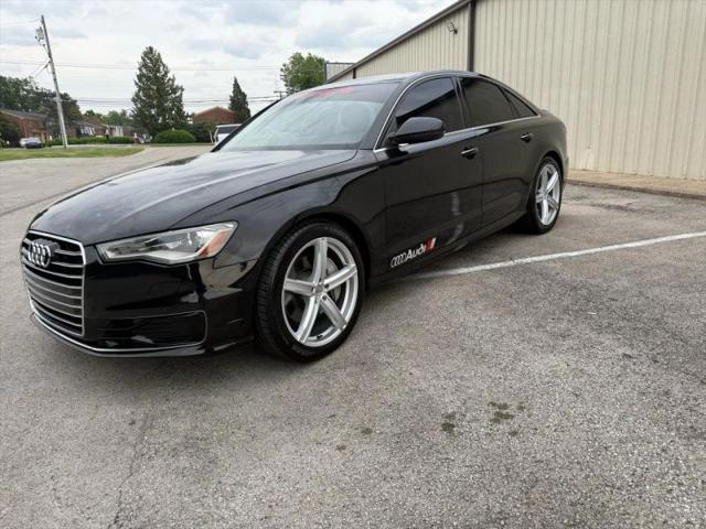 2016 Audi A6 2.0T Premium Plus